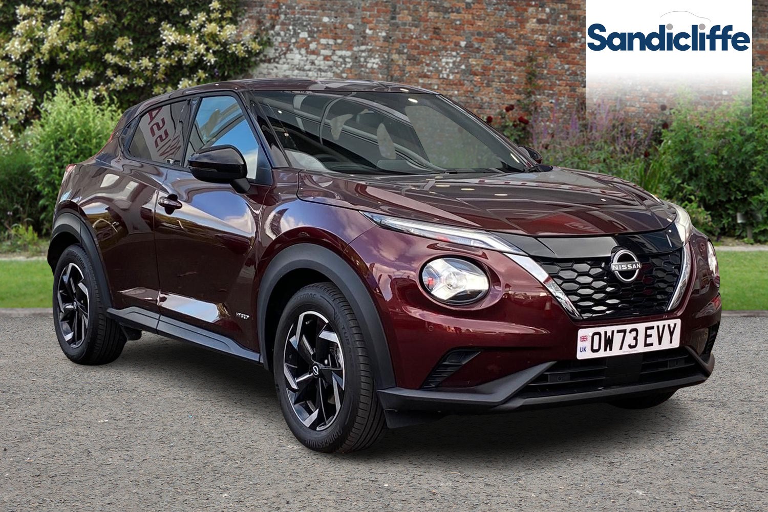 Main listing image - Nissan Juke