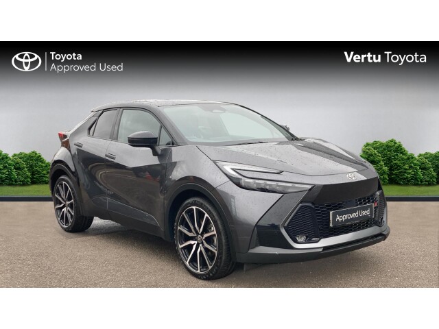 Main listing image - Toyota C-HR
