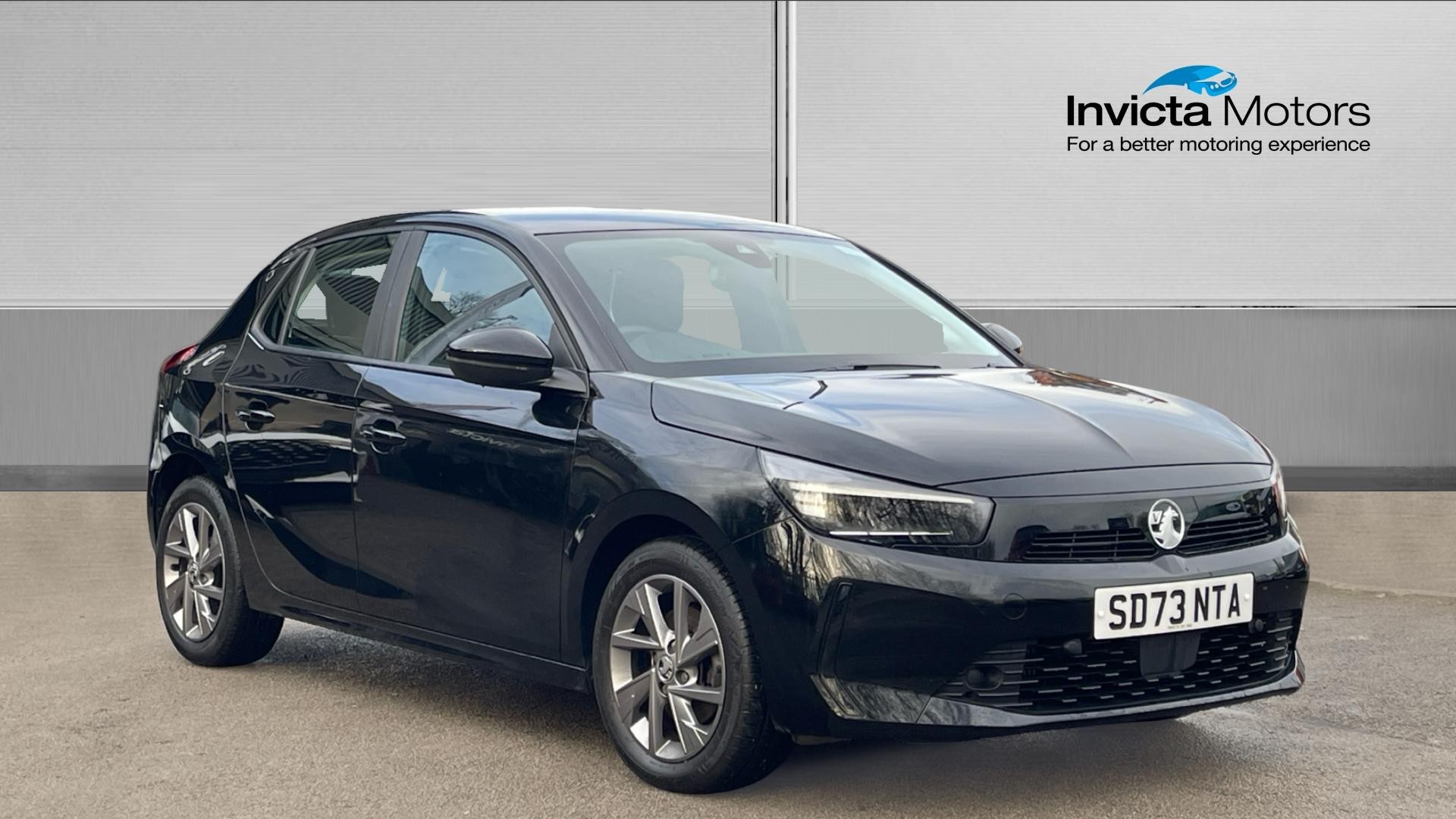 Main listing image - Vauxhall Corsa