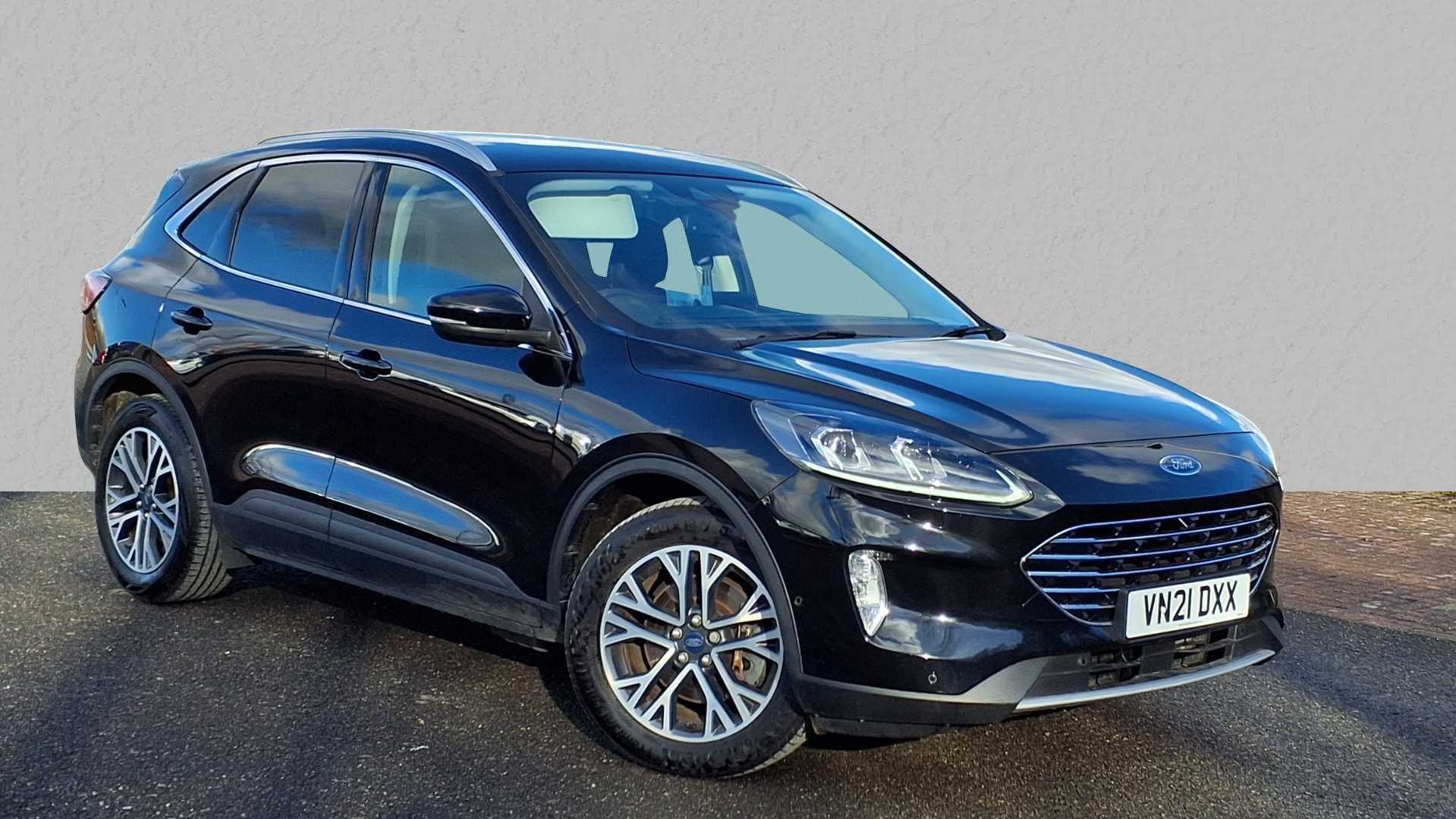 Main listing image - Ford Kuga