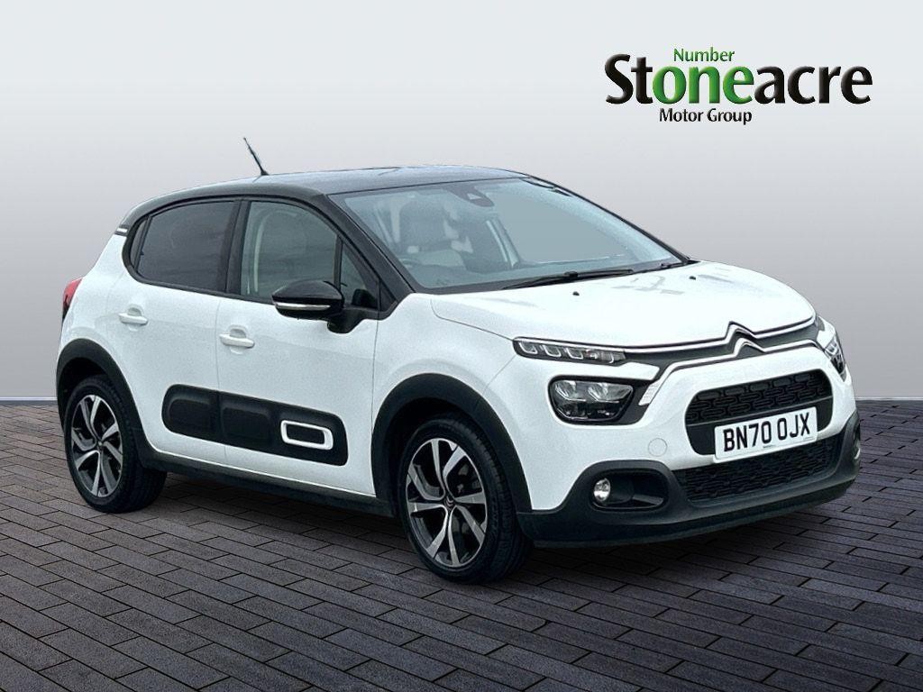 Main listing image - Citroen C3