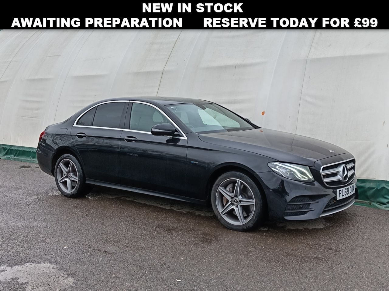 Main listing image - Mercedes-Benz E-Class