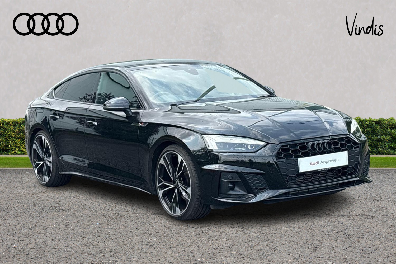 Main listing image - Audi A5 Sportback