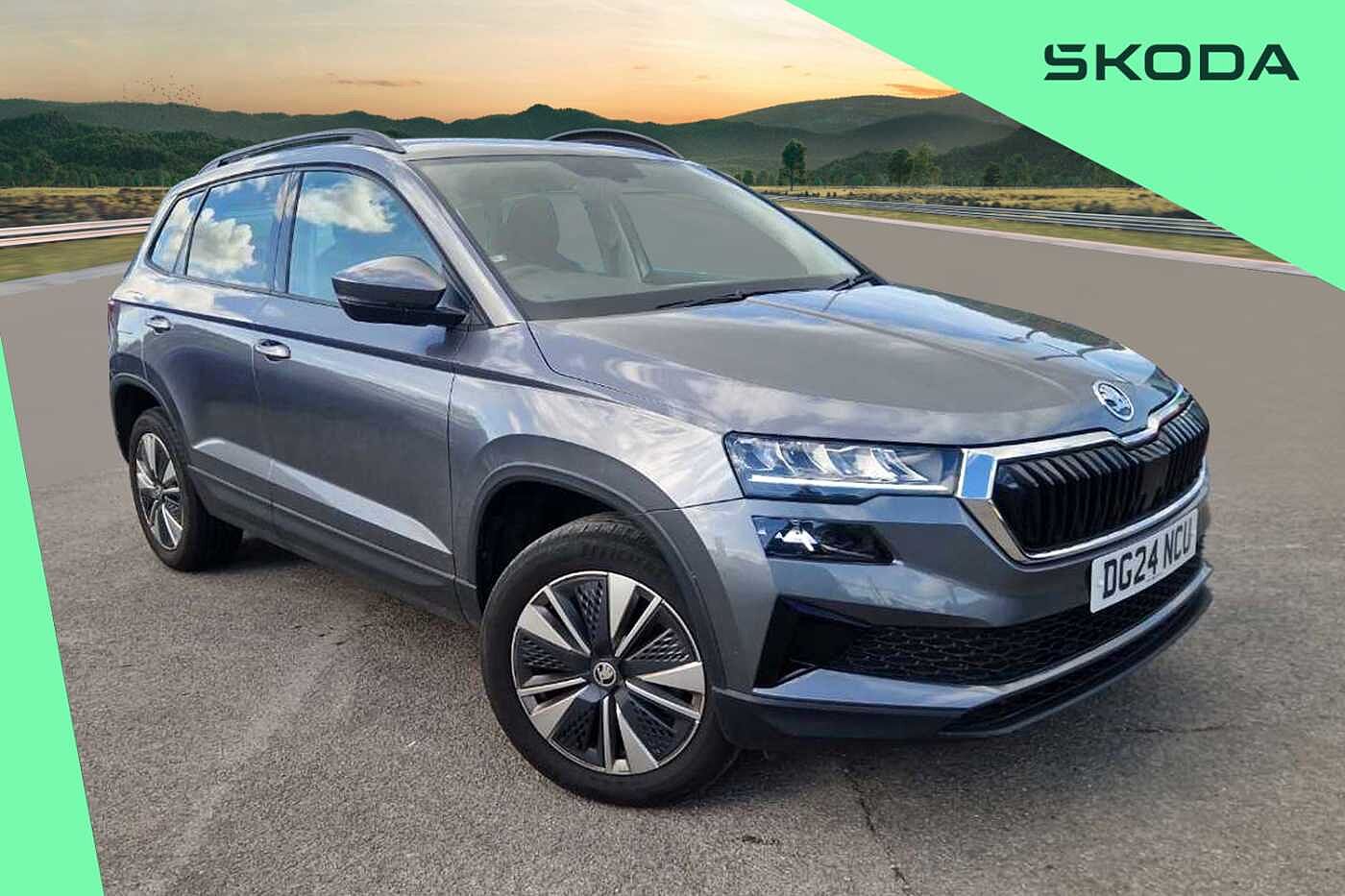 Main listing image - Skoda Karoq