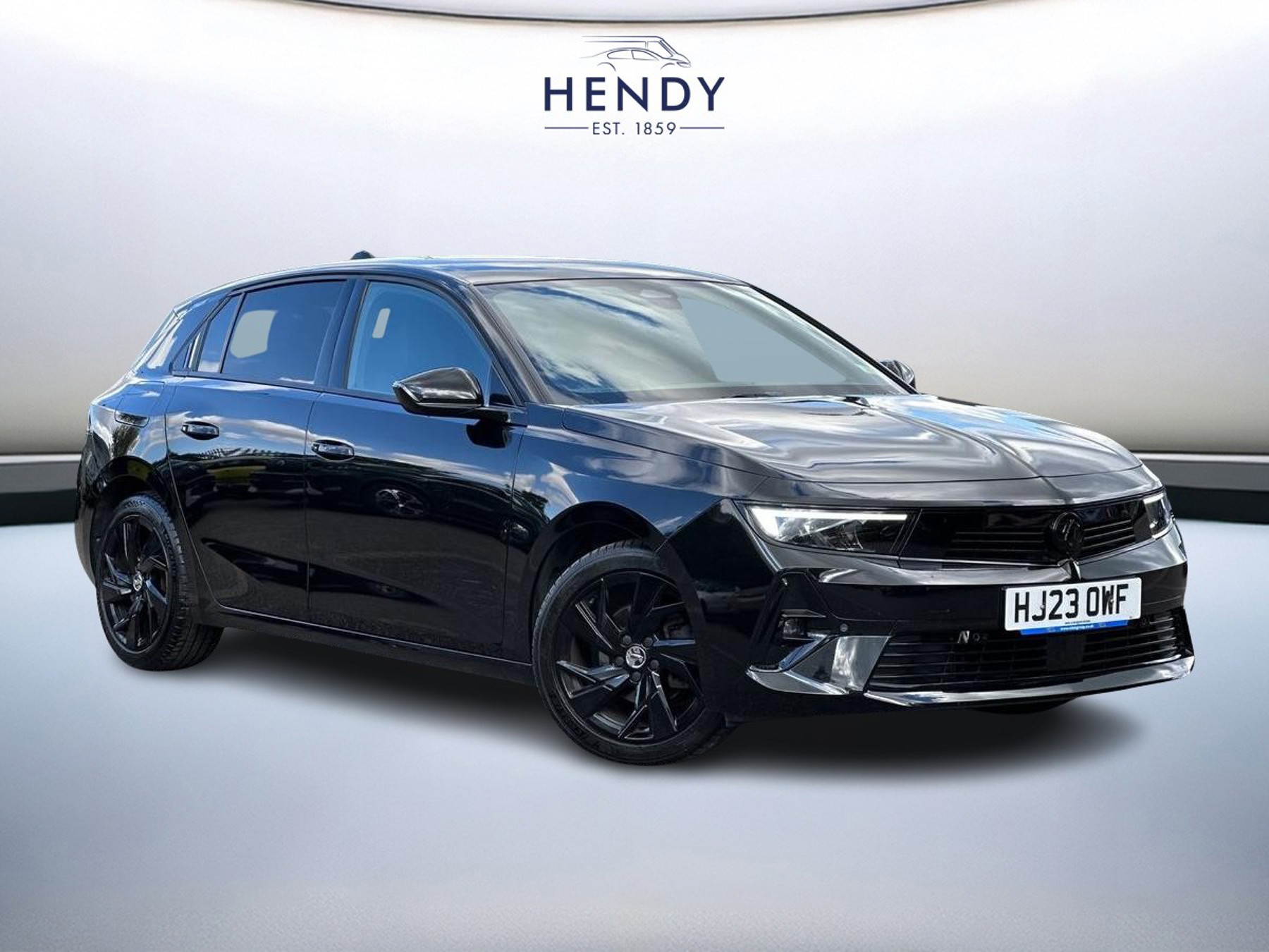 Main listing image - Vauxhall Astra