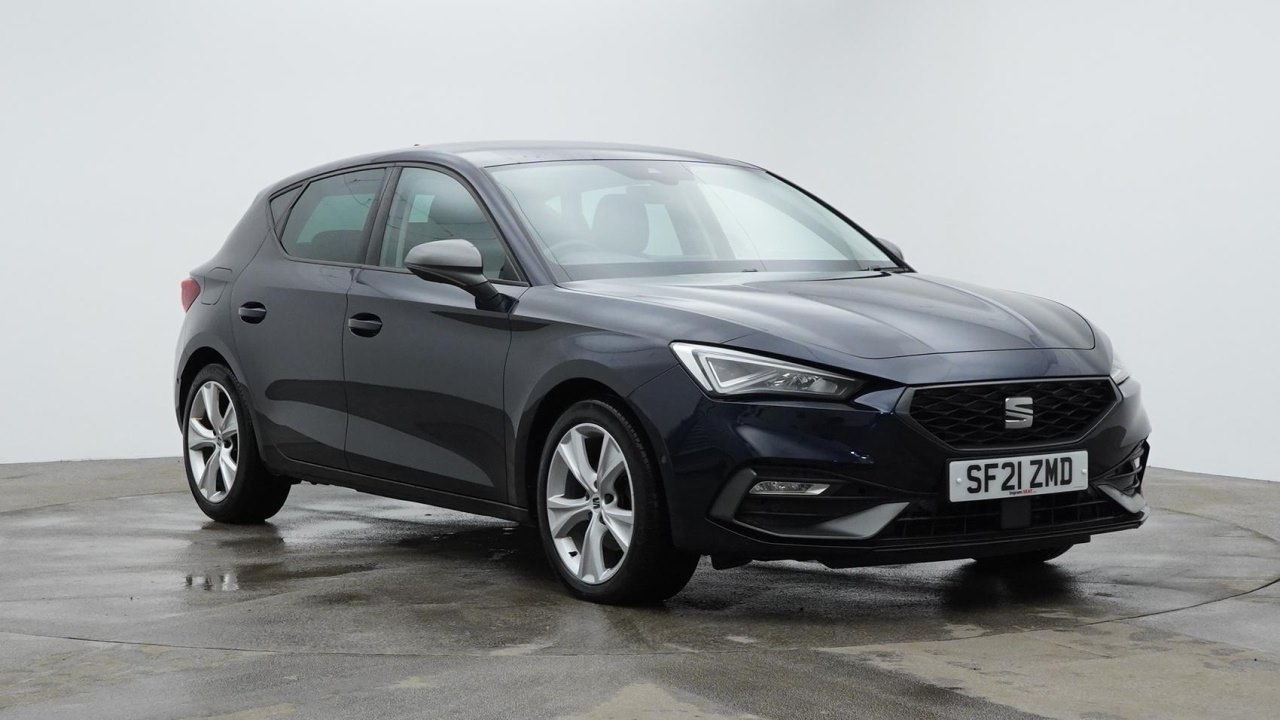 Main listing image - SEAT Leon