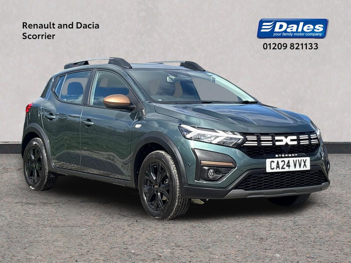 Main listing image - Dacia Sandero Stepway