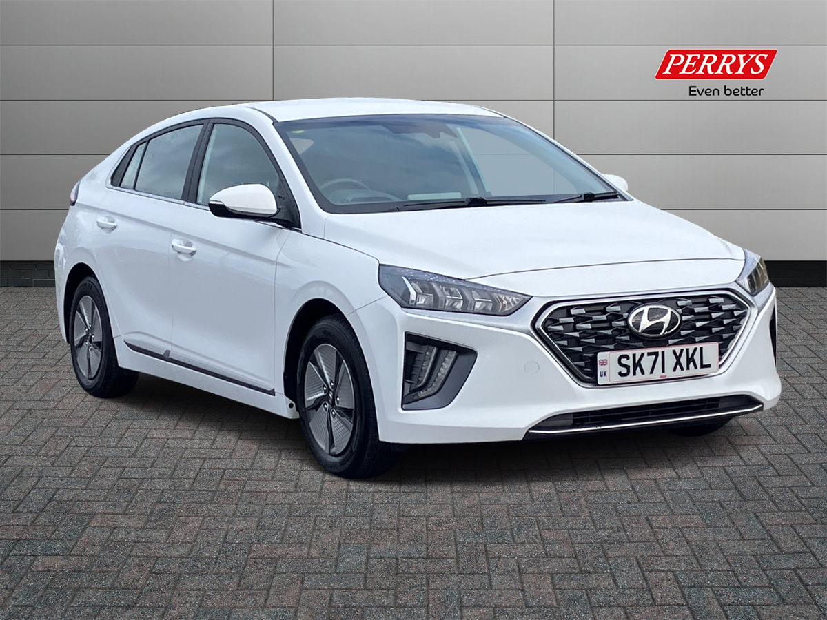 Main listing image - Hyundai IONIQ