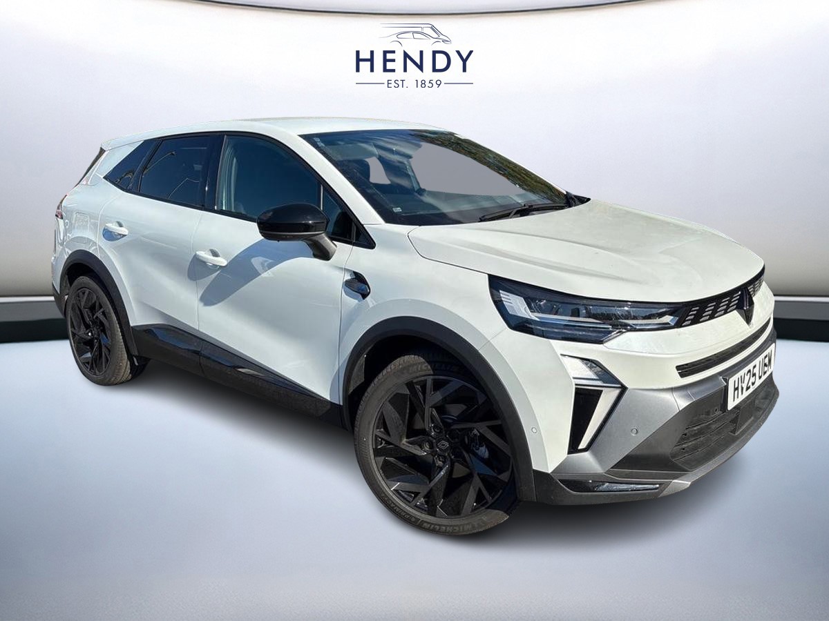 Main listing image - Renault Symbioz