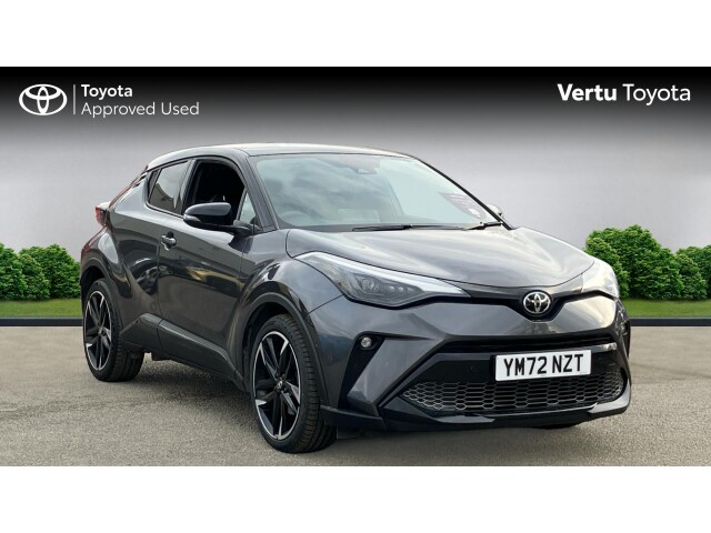 Main listing image - Toyota C-HR