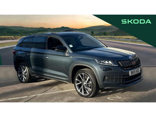 Main listing image - Skoda Kodiaq