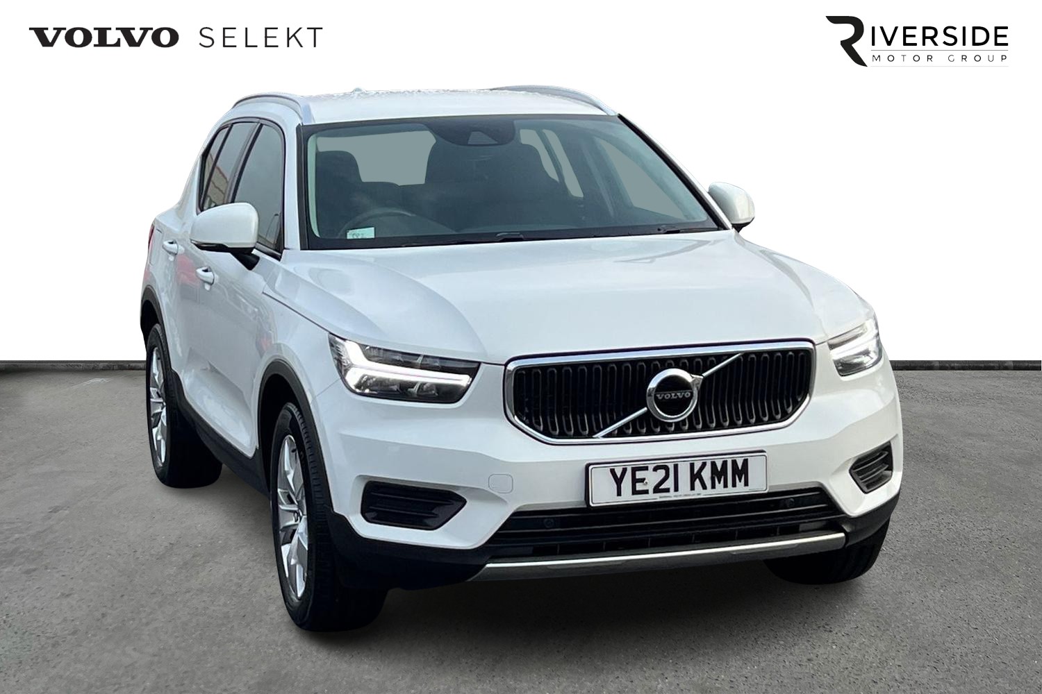 Main listing image - Volvo XC40