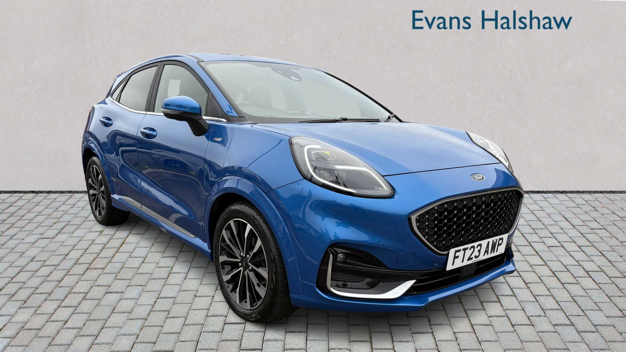 Main listing image - Ford Puma