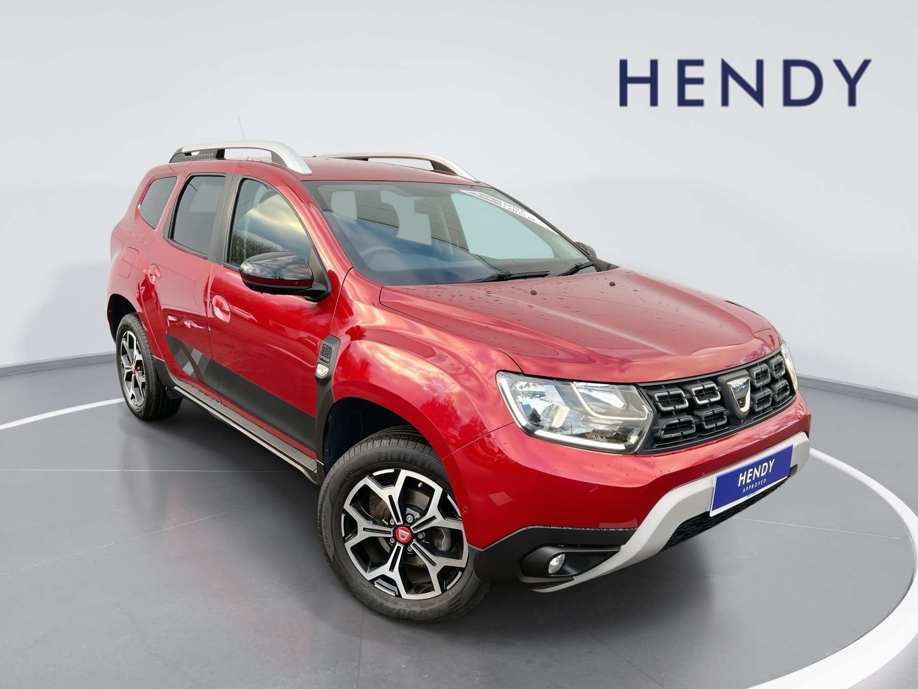 Main listing image - Dacia Duster