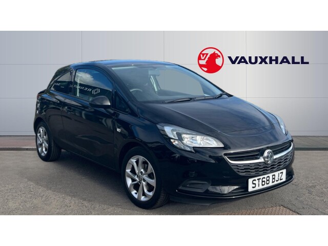 Main listing image - Vauxhall Corsa