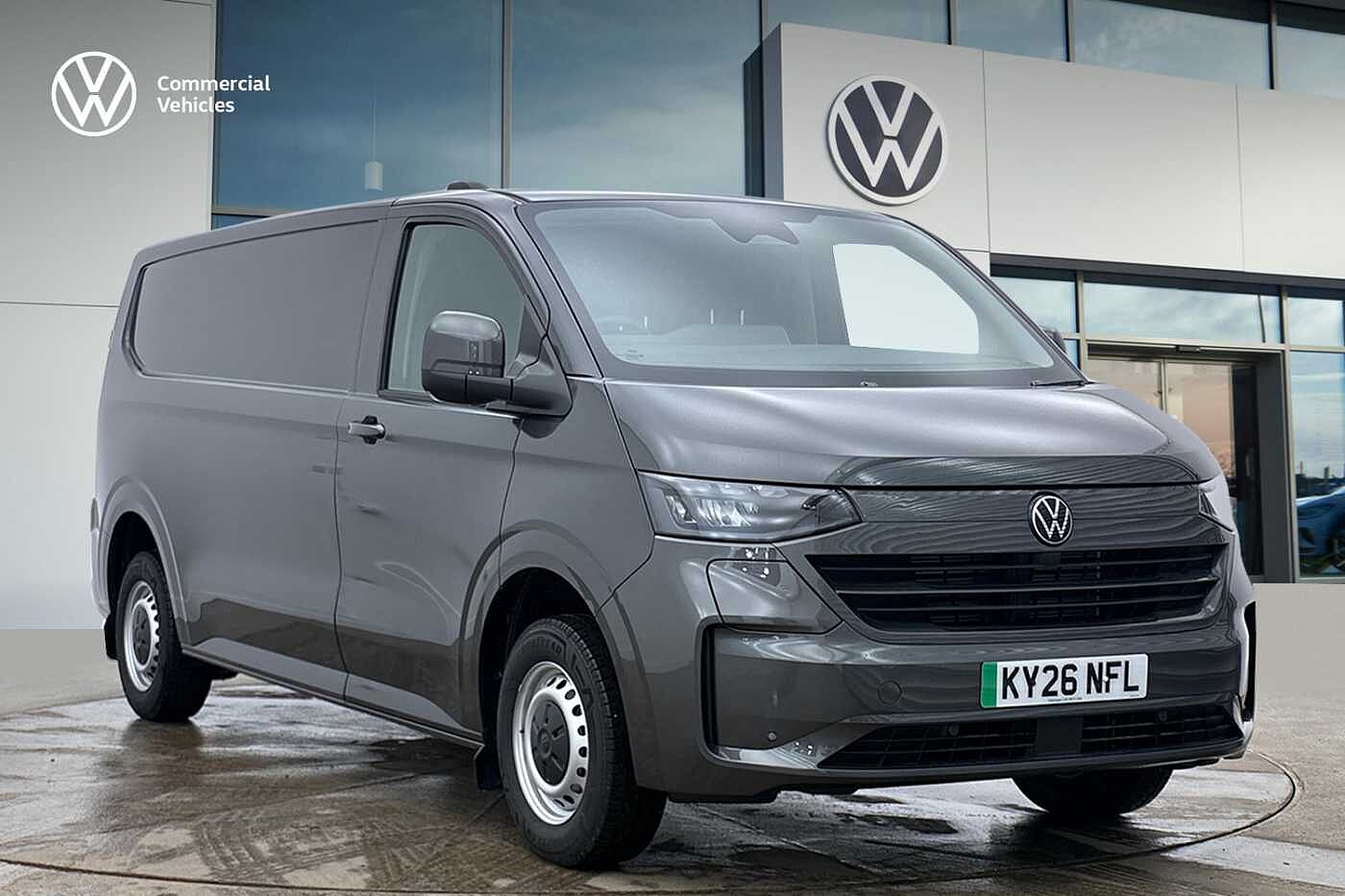 Main listing image - Volkswagen Transporter