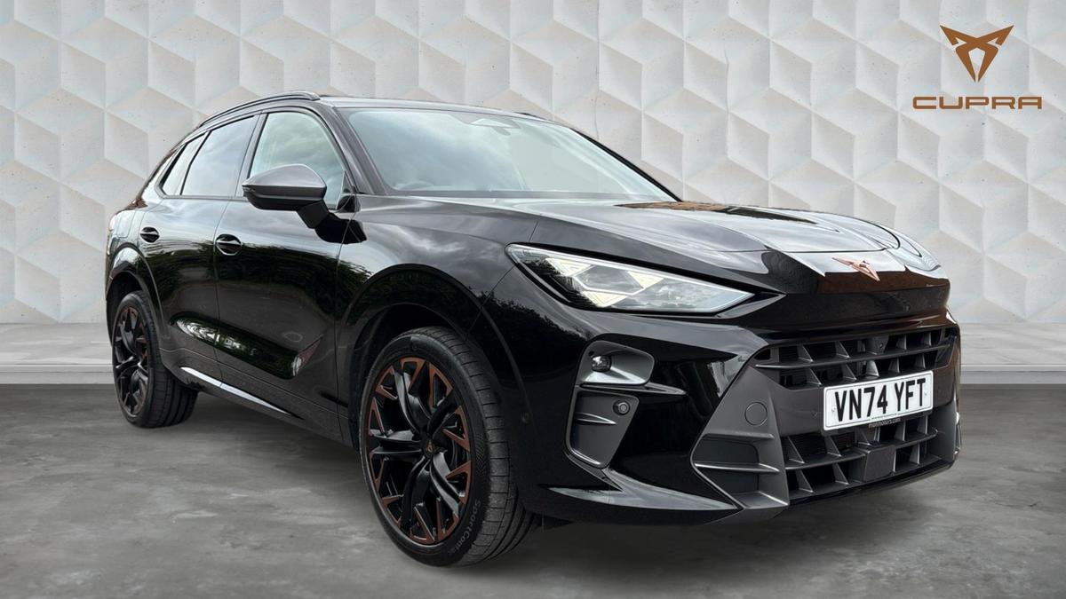 Main listing image - Cupra Terramar