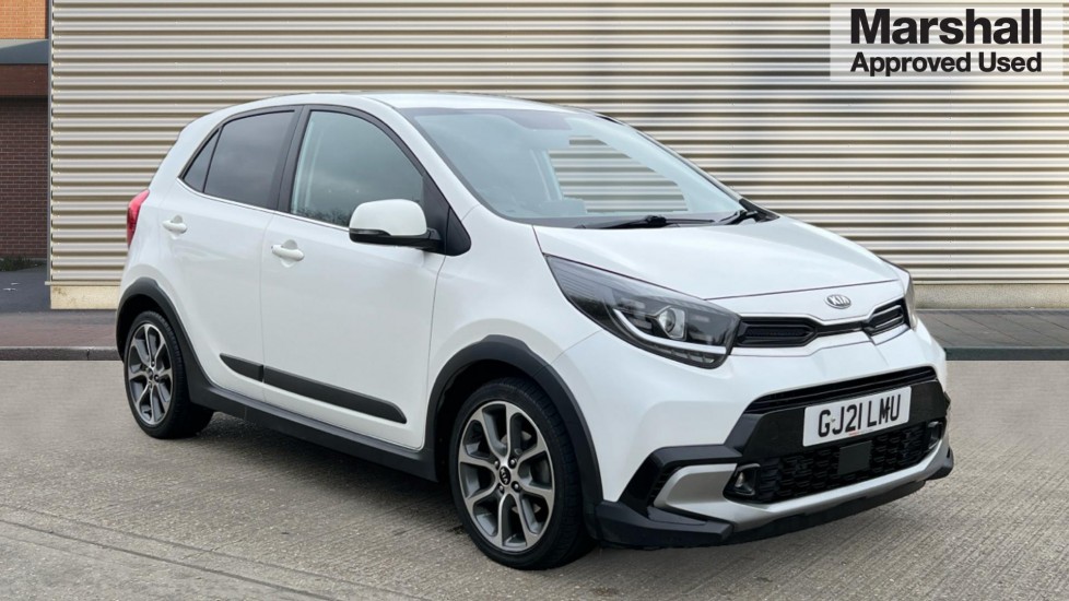 Main listing image - Kia Picanto