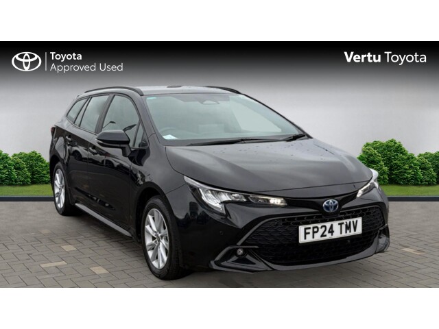 Main listing image - Toyota Corolla
