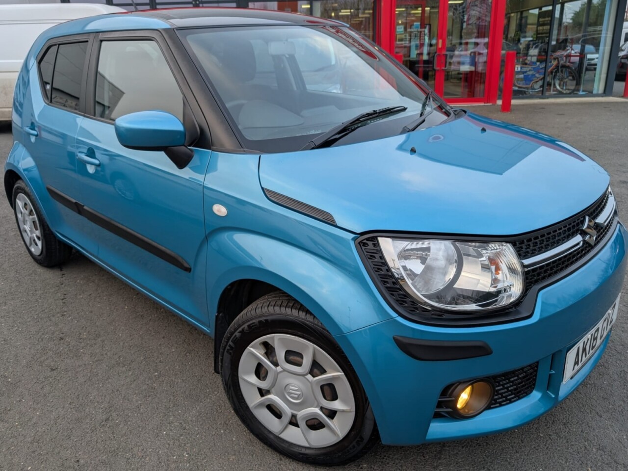 Main listing image - Suzuki Ignis