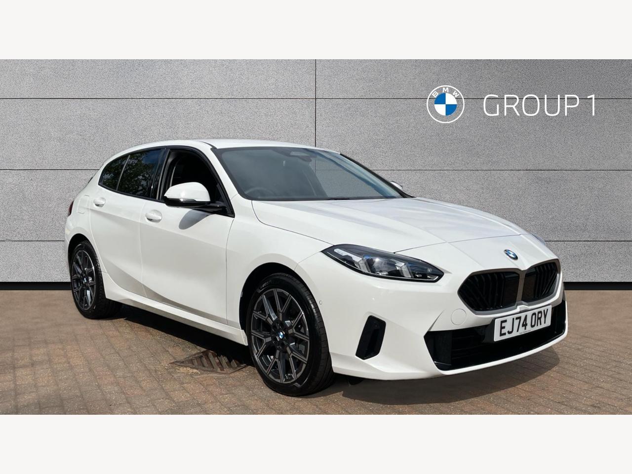 Main listing image - BMW 1 Series