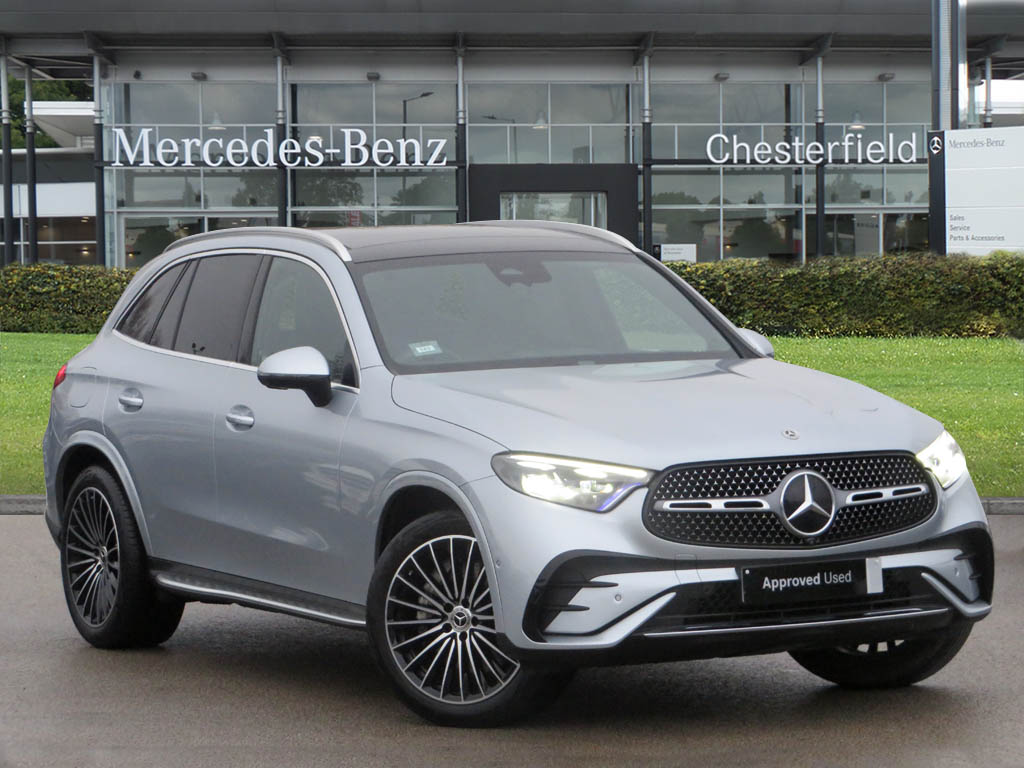 Main listing image - Mercedes-Benz GLC