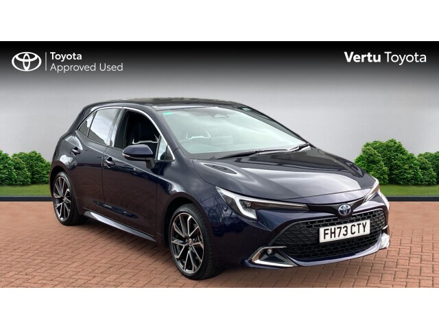 Main listing image - Toyota Corolla