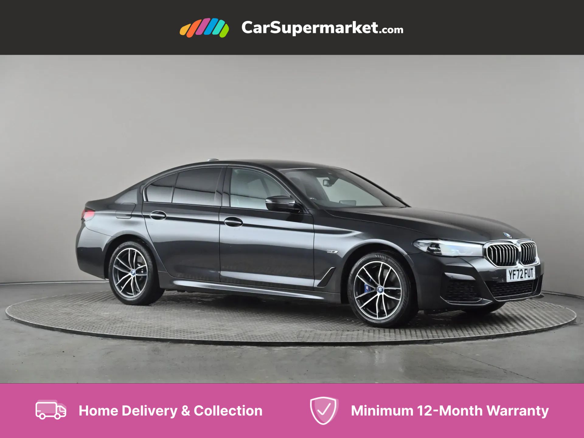 Main listing image - BMW 5 Series