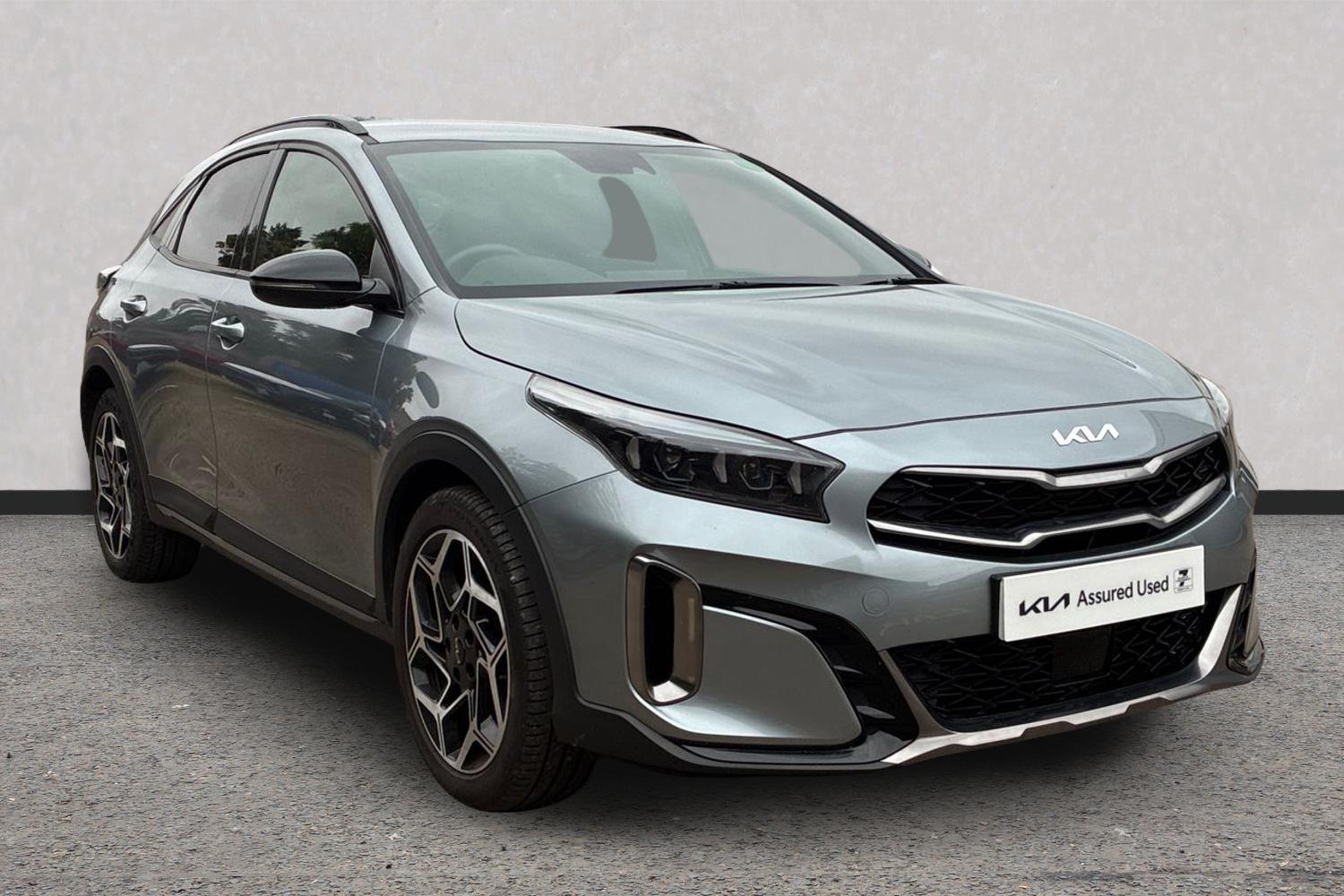 Main listing image - Kia XCeed
