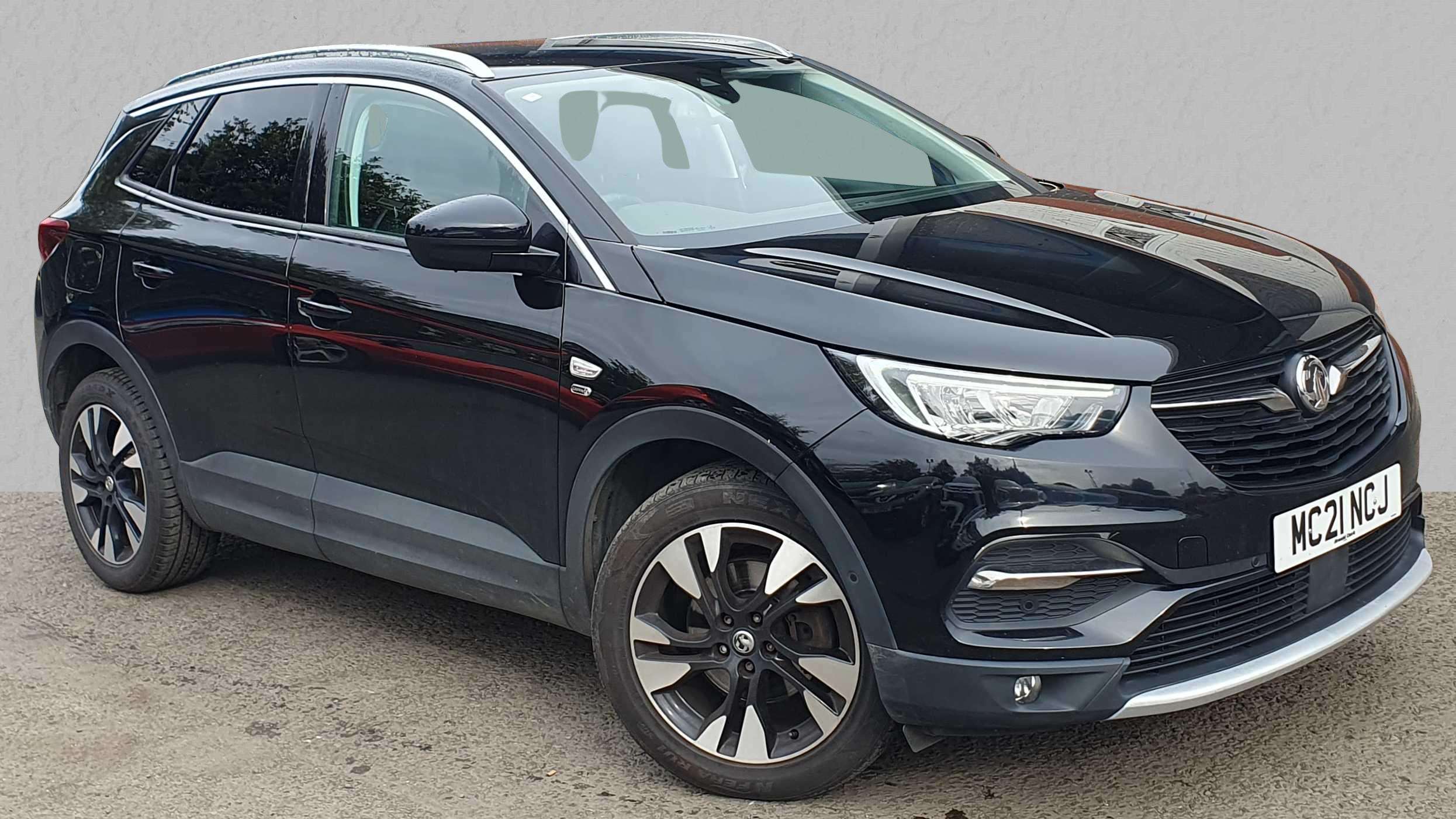 Main listing image - Vauxhall Grandland X