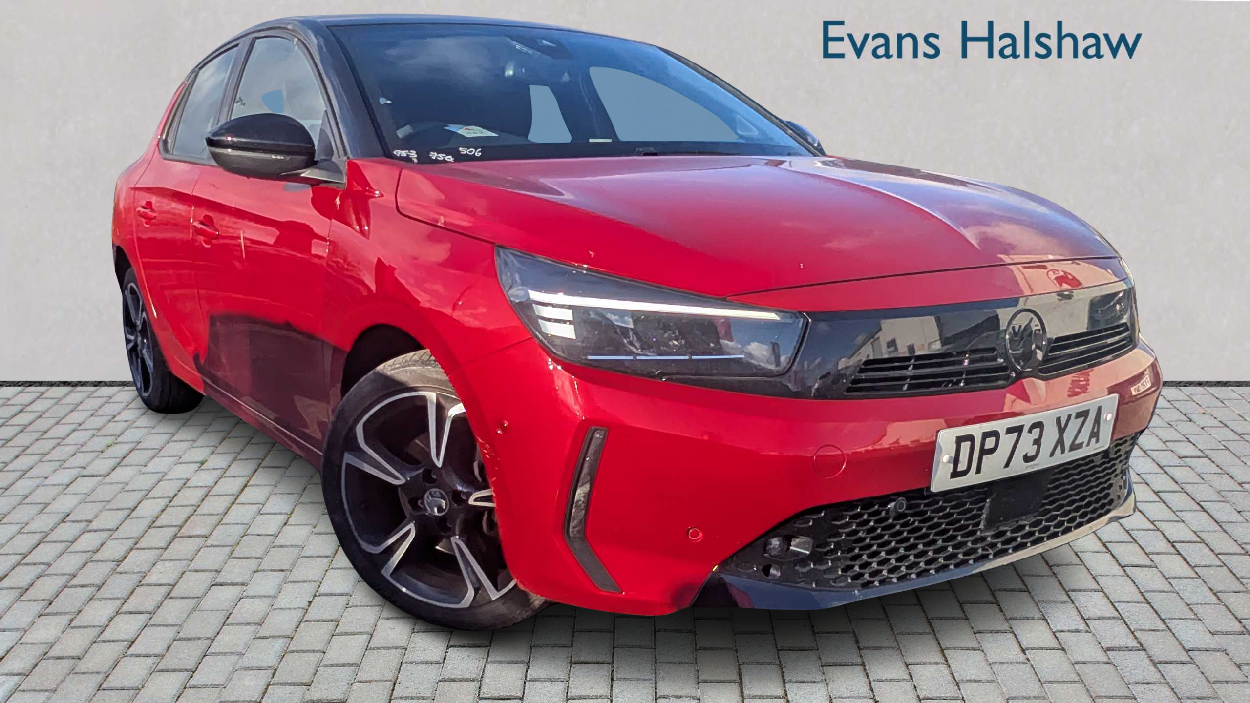 Main listing image - Vauxhall Corsa