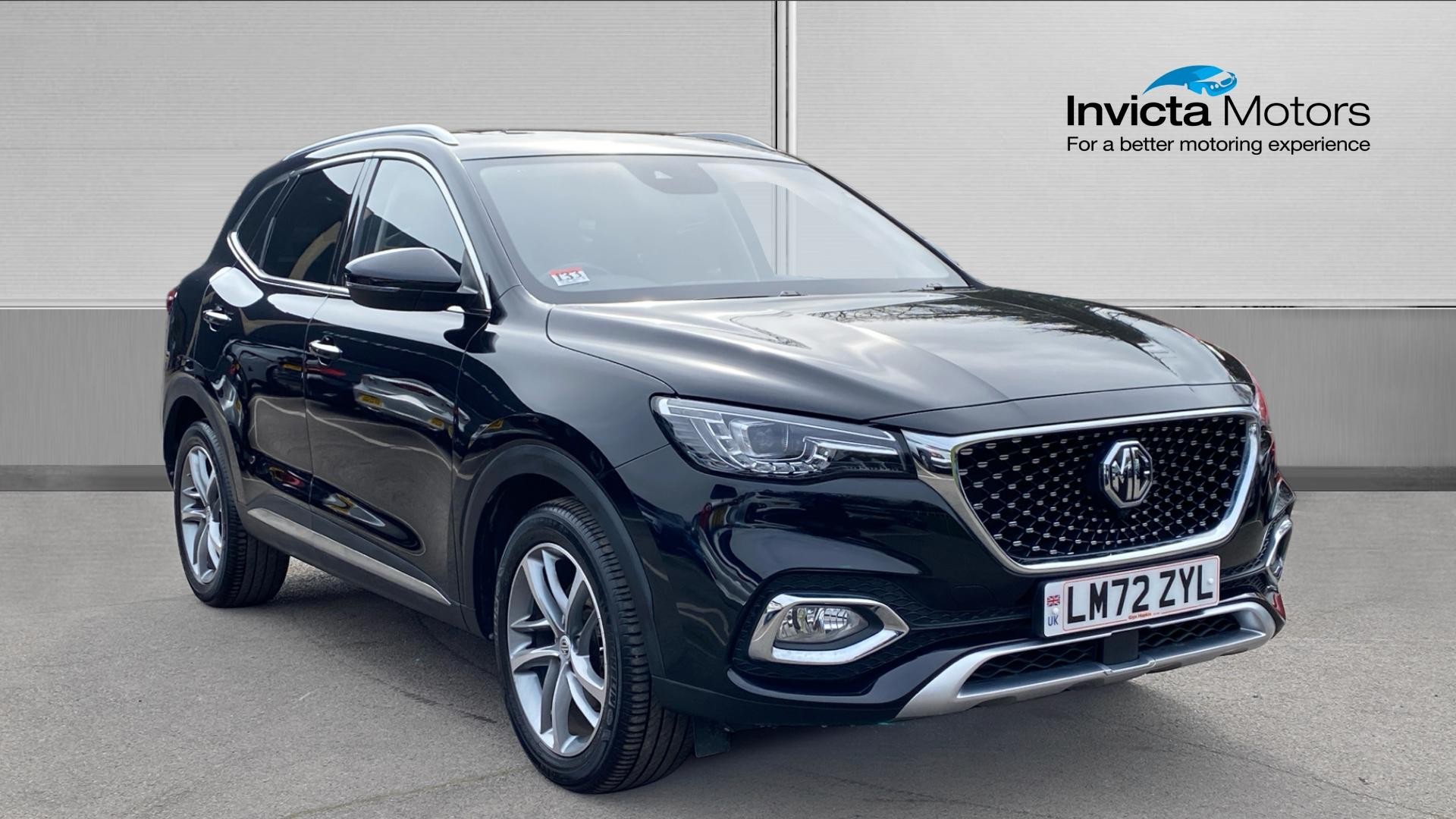 Main listing image - MG HS