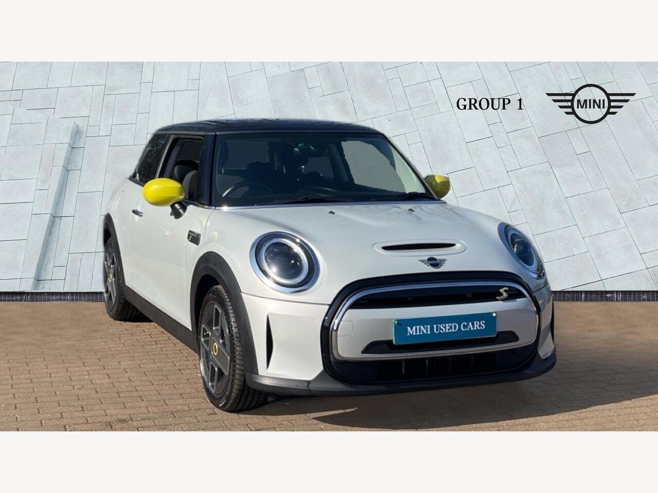 Main listing image - MINI Electric