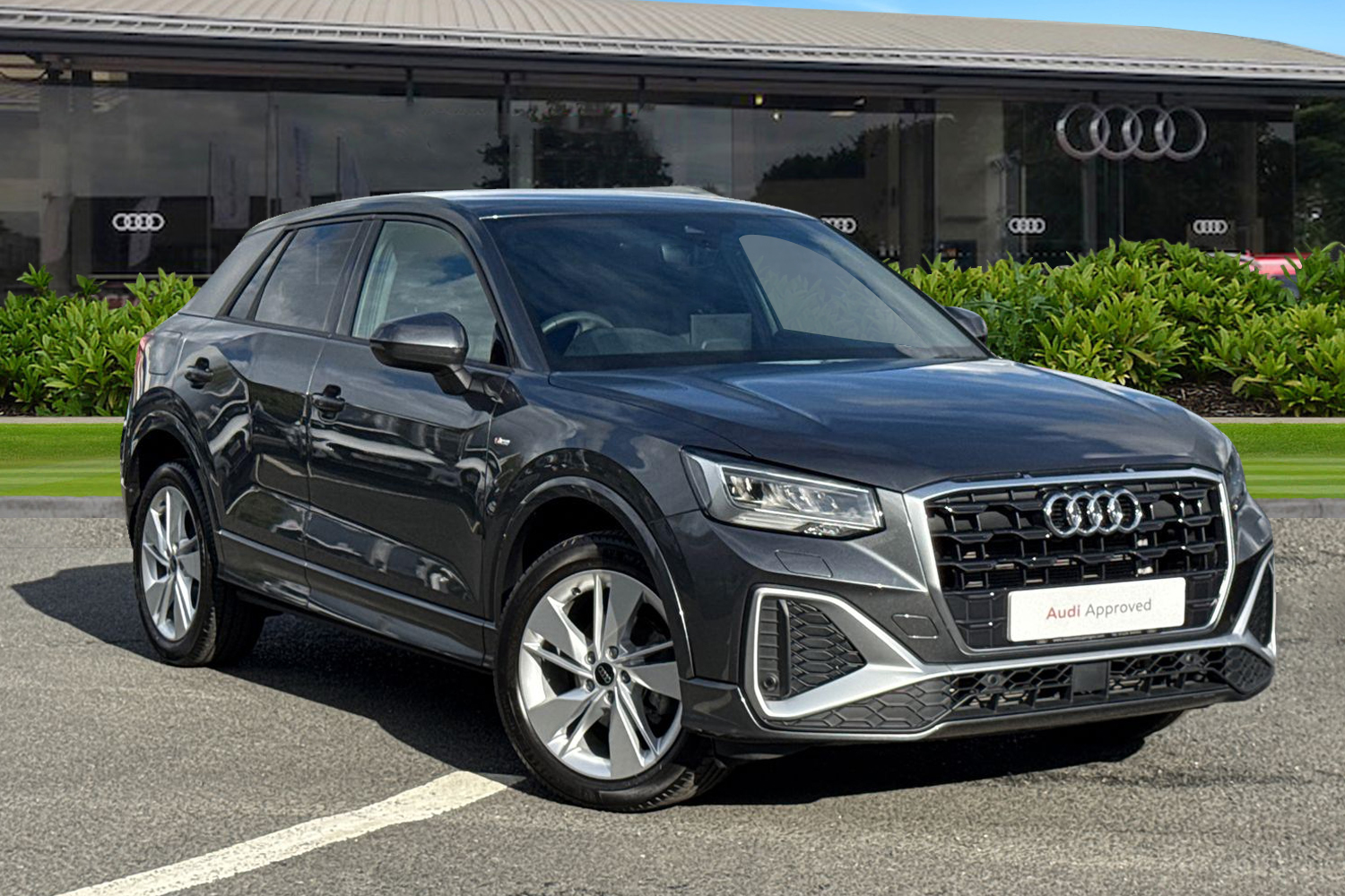 Main listing image - Audi Q2