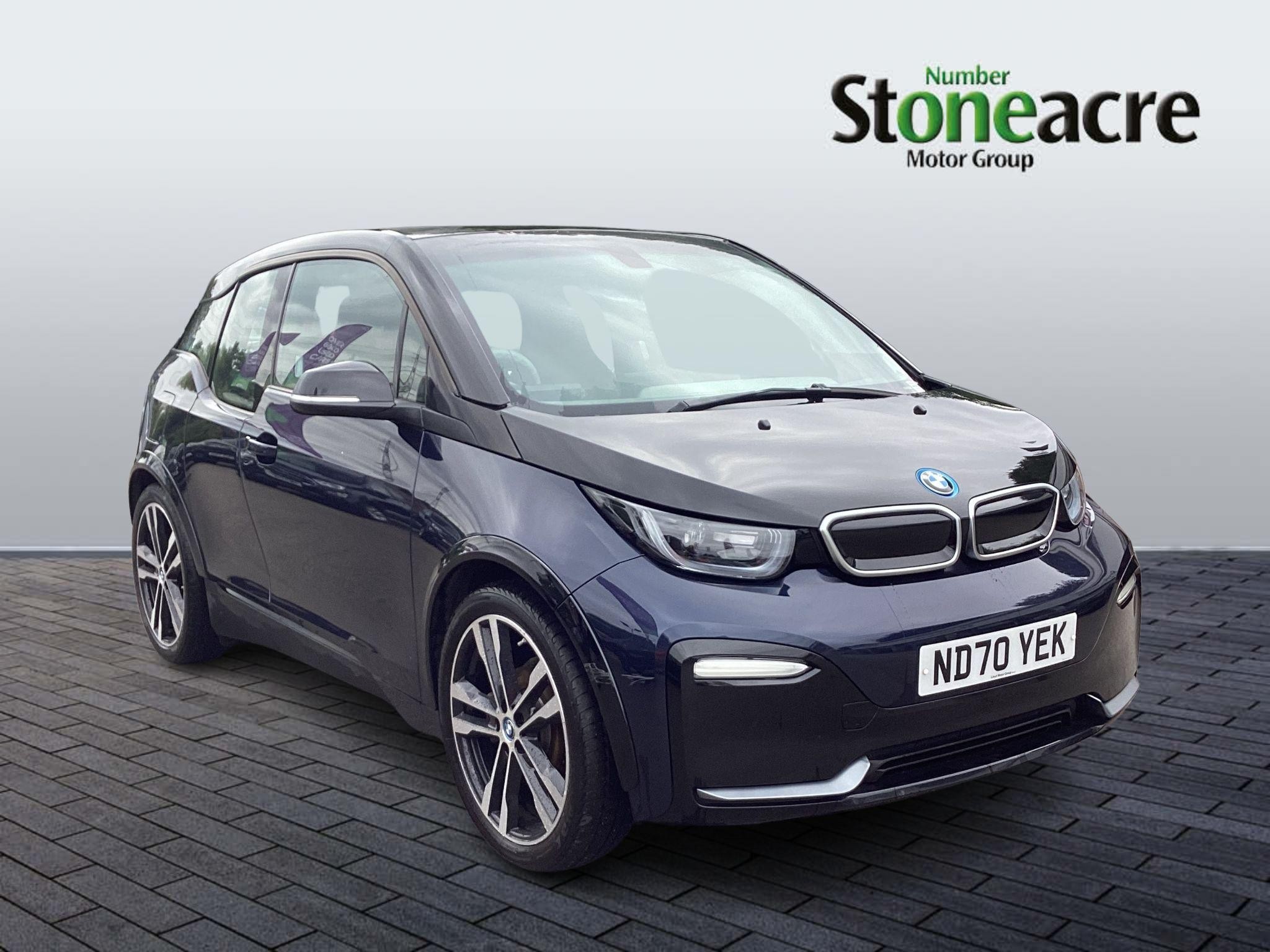 Main listing image - BMW i3
