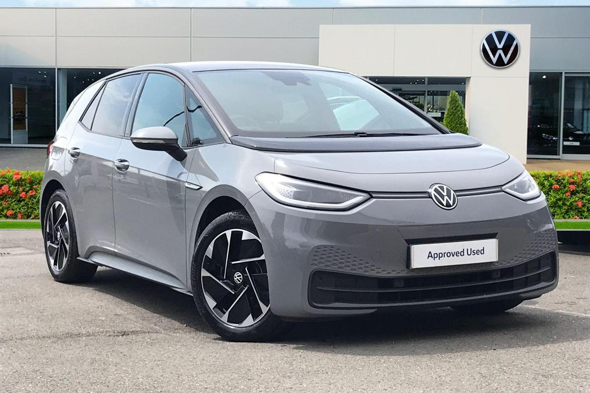 Main listing image - Volkswagen ID.3