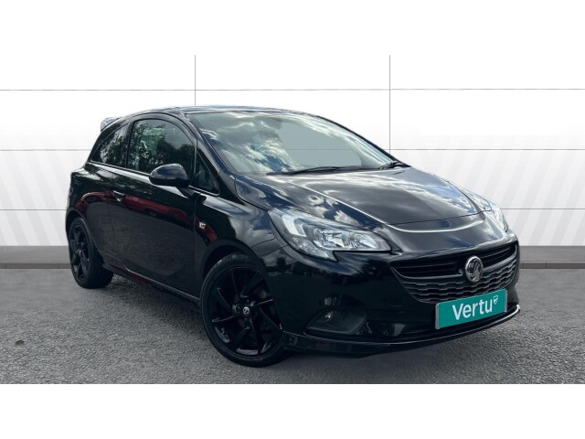 Main listing image - Vauxhall Corsa