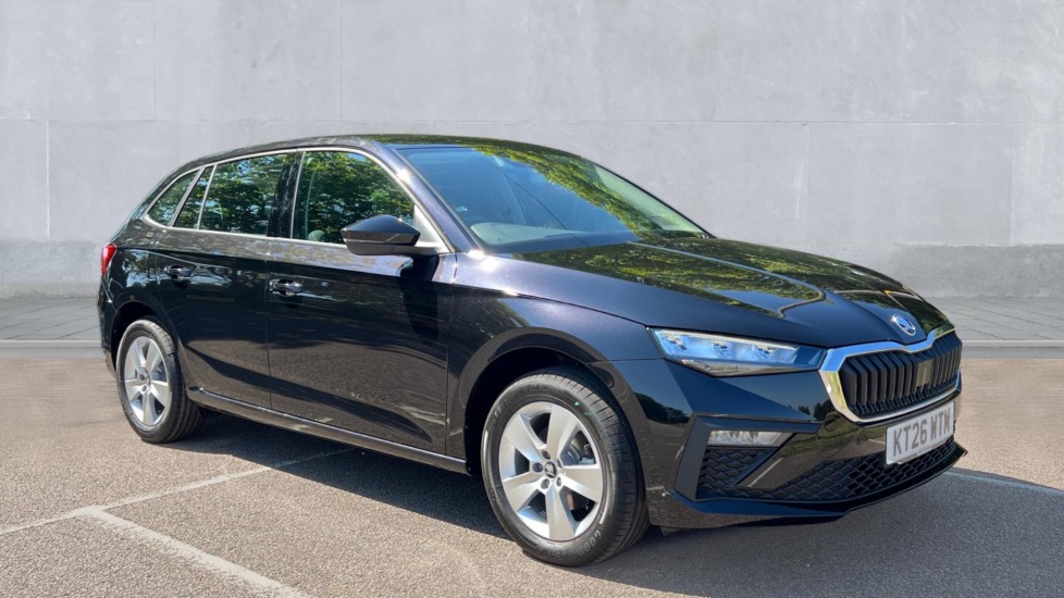 Main listing image - Skoda Scala