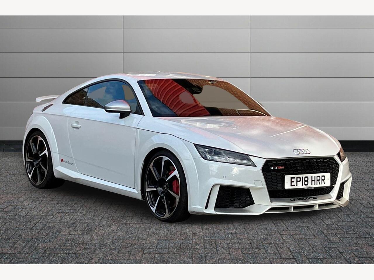 Main listing image - Audi TT