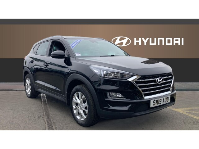 Main listing image - Hyundai Tucson