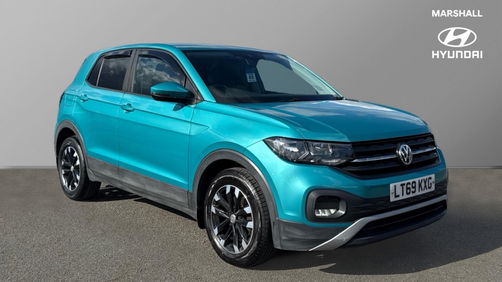 Main listing image - Volkswagen T-Cross
