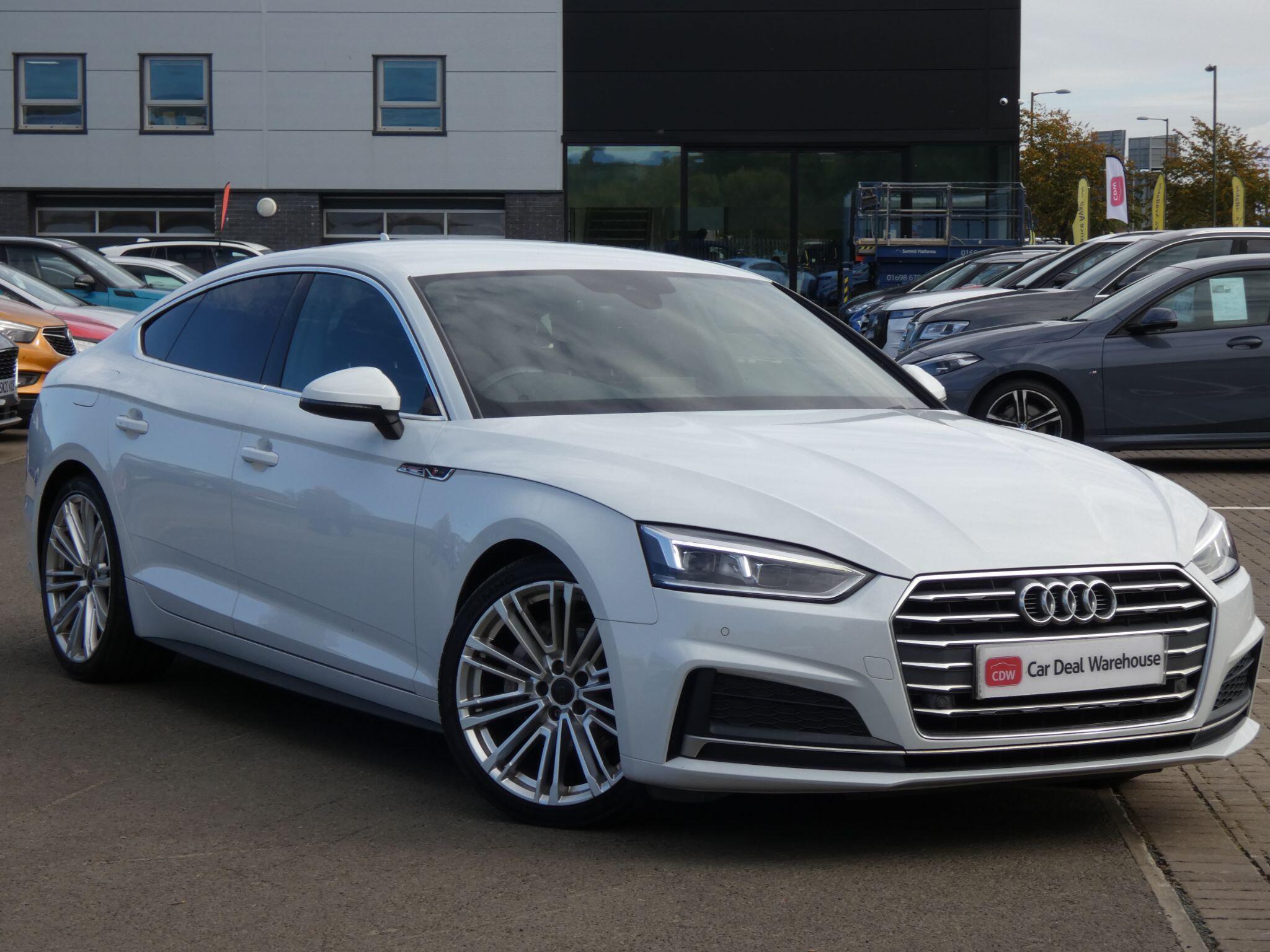 Main listing image - Audi A5