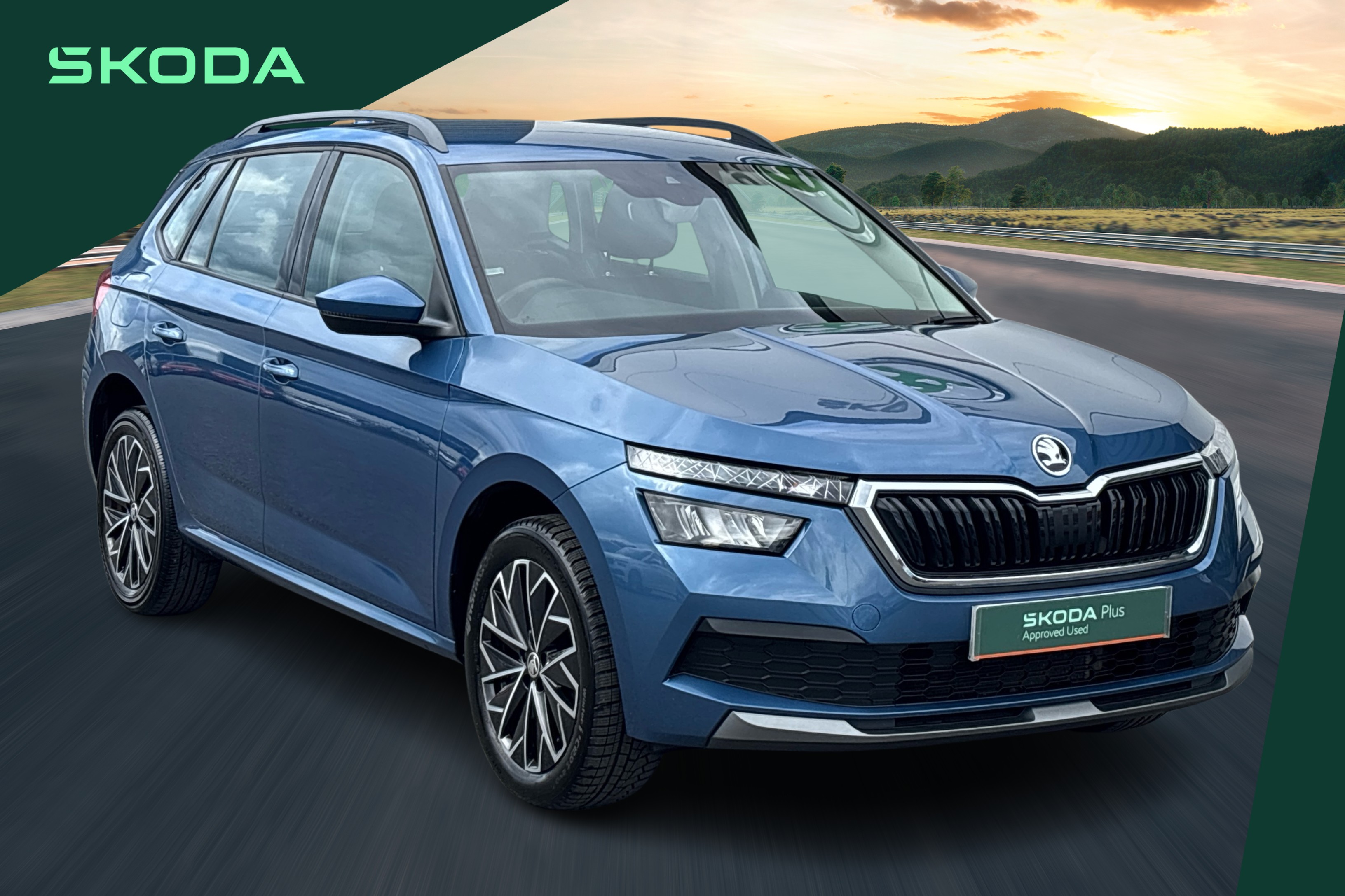 Main listing image - Skoda Kamiq