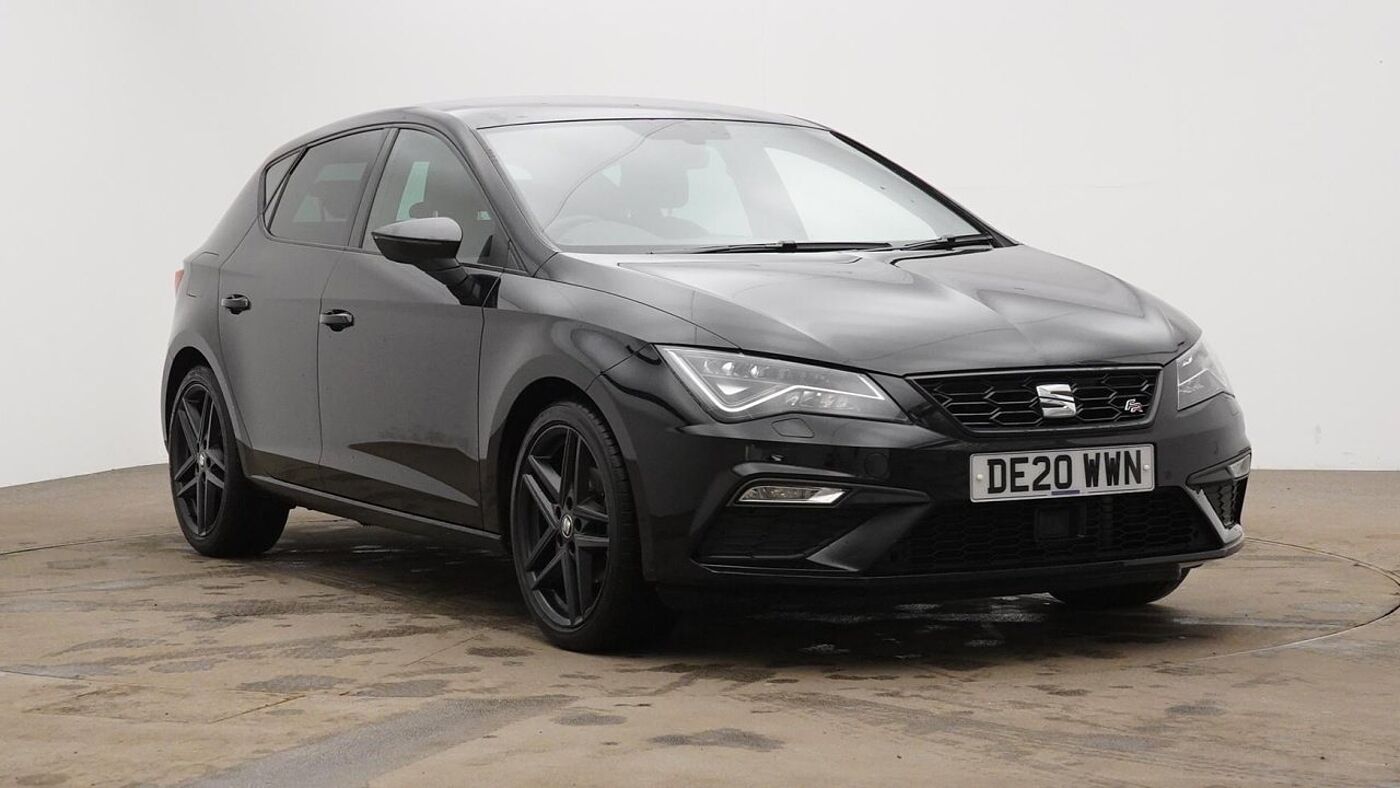 Main listing image - SEAT Leon