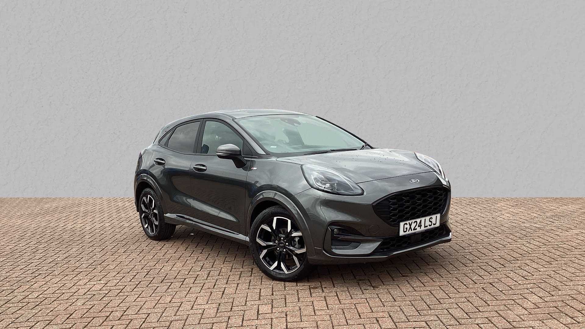 Main listing image - Ford Puma