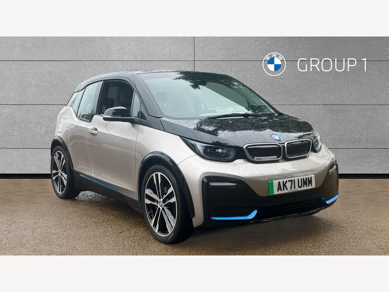 Main listing image - BMW i3