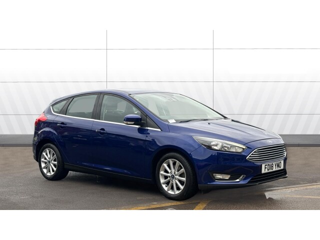 Main listing image - Ford Focus