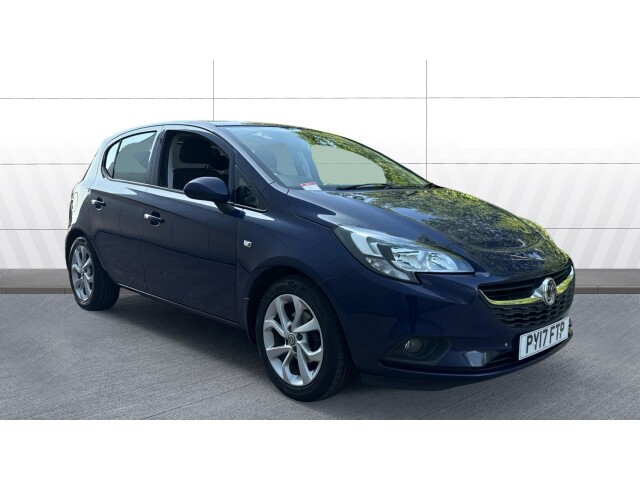 Main listing image - Vauxhall Corsa
