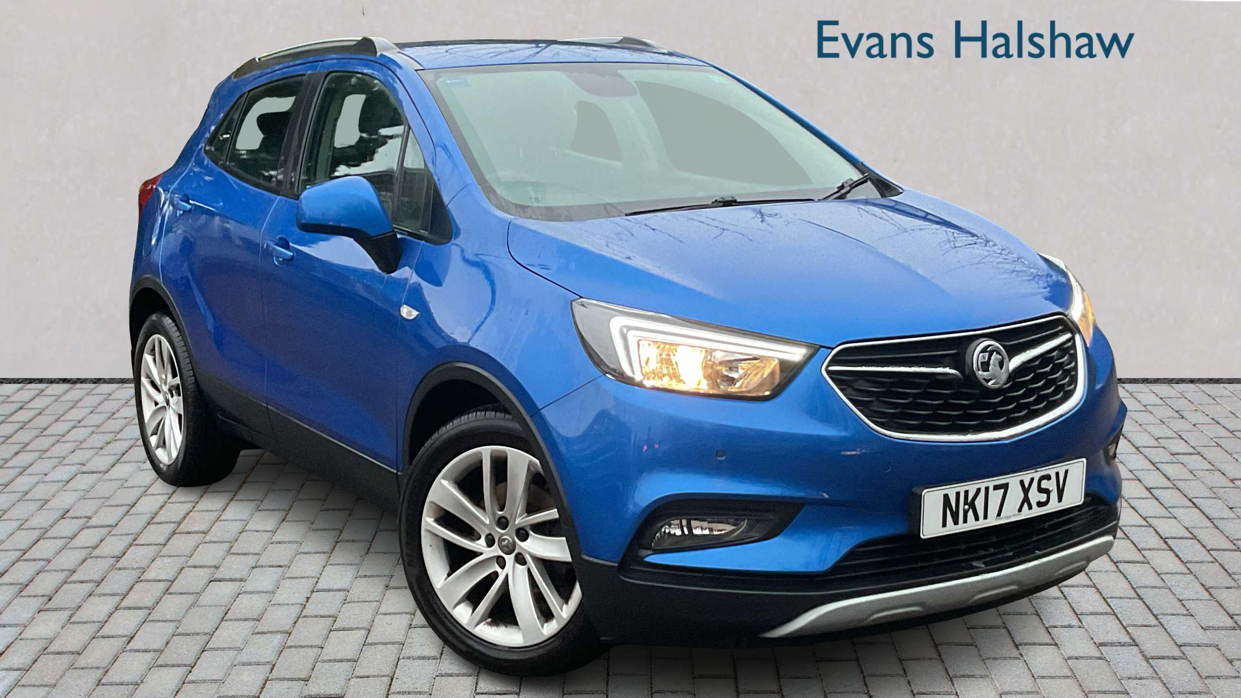 Main listing image - Vauxhall Mokka X
