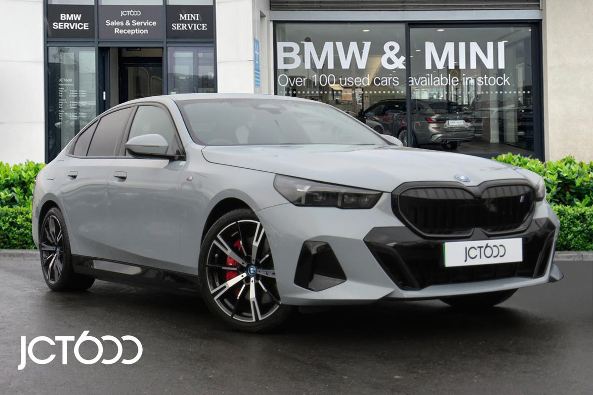 Main listing image - BMW i5